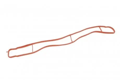 Прокладка колектора впускного MB E-class (W213)/S-class (W222/V222/X222/W223) 17- OM656 ELRING 993.560