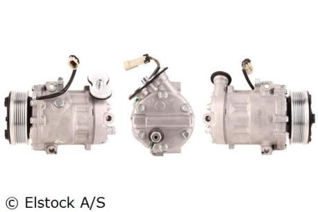 Компресор кондиціонера ELSTOCK 510106