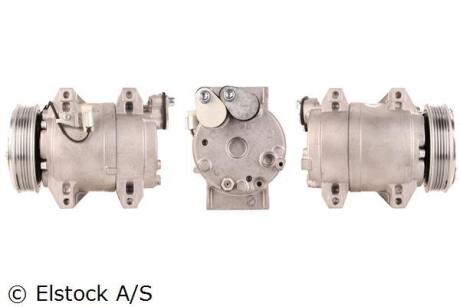 Компресор кондиціонера ELSTOCK 510131