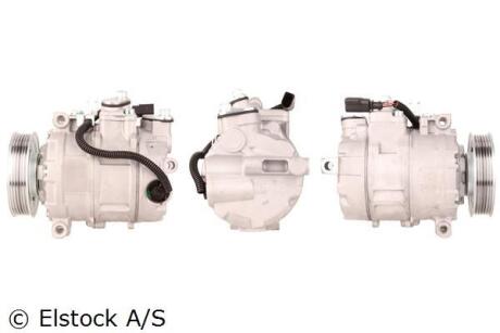 Компресор кондиціонера ELSTOCK 510402
