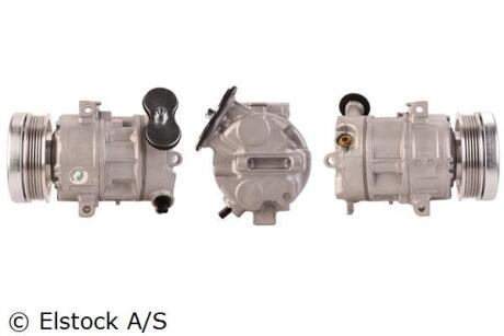 Компресор кондиціонера ELSTOCK 510414