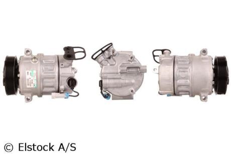 Компресор кондиціонера ELSTOCK 510756