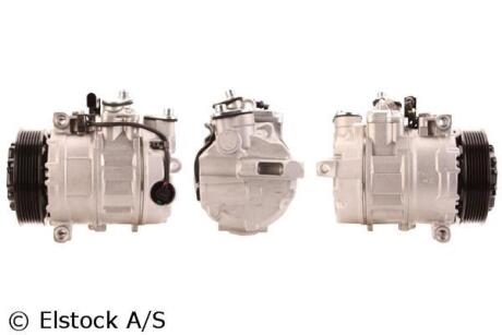 Компресор кондиціонера ELSTOCK 510759