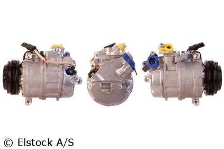 Компресор кондиціонера ELSTOCK 510820