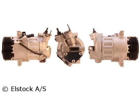 Компресор кондиціонера ELSTOCK 510893