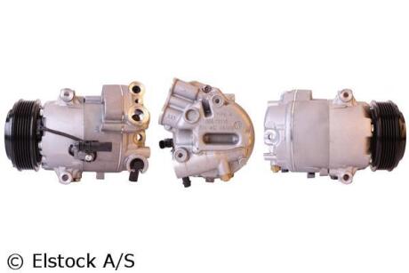 Компресор кондиціонера ELSTOCK 510902