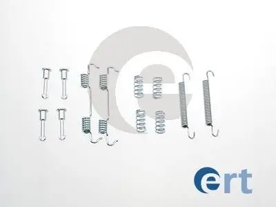 Комплект монтажний колодок ERT 310016