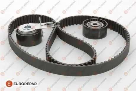 Комплект ГРМ Citroen Nemo 1.4HDi 02/08-, 50kw EUROREPAR 1610743280