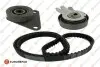 Комплект ГРМ Renault Laguna 2.0i 16V 95-01 EUROREPAR 1611254280 (фото 1)