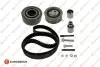 Комплект ГРМ Audi A3/VW Caddy II/Golf IV 1.9 TDI/SDI/D 95-04 (25.4x141z) EUROREPAR 1611883880 (фото 1)