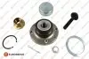 Підшипник зі маточиною зад Jumper3-Boxer3 PSA EUROREPAR 1623943180 (фото 1)