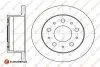 Диск тормозной задний Jumper3-Boxer3 DIAM 280 EP 16 PSA EUROREPAR 1642766780 (фото 1)
