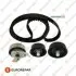 Комплект ГРМ Opel Astra G/H/Combo/Vectra C 1.4/1.6/1.8 05- (20x162z) EUROREPAR 1648973580 (фото 1)
