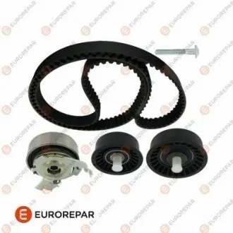 Комплект ГРМ Opel Astra G/H/Combo/'Vectra C 1.4/1.6/1.8 05- (20x162z) EUROREPAR 1648973580