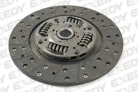 Диск сцепления MITSUBISHI PAJERO II 3.5 V6 24V 94-99 EXEDY MBD059U
