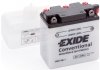 Акумулятор EXIDE 6N63B1 (фото 1)