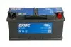 Стартерна батарея (акумулятор) EXIDE EB1100 (фото 3)