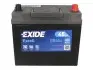 Стартерна батарея (акумулятор) EXIDE EB454 (фото 3)