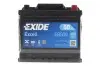 Стартерна батарея (акумулятор) EXIDE EB500 (фото 1)