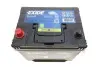 Акумуляторна батарея 60Ah/480A (230x173x222/+L/B01) Excell Азія EXIDE EB605 (фото 3)