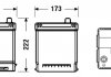 Акумулятор EXIDE EB704 (фото 4)