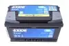 АКБ 6СТ-80 R+ (пт700) (необслуж)(315х175х175) EXCELL EXIDE EB802 (фото 1)