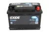 Акумулятор CLASSIC 12V/70Ah/640A EXIDE EC700 (фото 3)