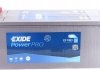 АКБ 6СТ-185 Тип3 Euro (пт 1150) POWER PRO EXIDE EF1853 (фото 3)