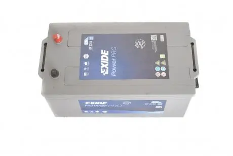 Аккумуляторная батарея 235Ah/1300A (514x279x240/+L/B00) PowerPro EXIDE EF2353