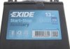 Акумулятор EXIDE EK131 (фото 2)