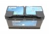 Акумуляторна батарея 95Ah/850A (353x175x190/+R/B13) (Start-Stop AGM) (аналог EK960) EXIDE EK950 (фото 2)