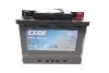 Акумуляторна батарея 60Ah/640A (242x175x190/+R/B13) (Start-Stop EFB) EXIDE EL600 (фото 1)