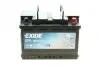 Аккумуляторная батарея 70Ah/760A (278x175x190/+R/B13) (Start-Stop EFB) EXIDE EL700 (фото 1)
