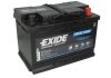 Акумулятор EXIDE EP600 (фото 3)