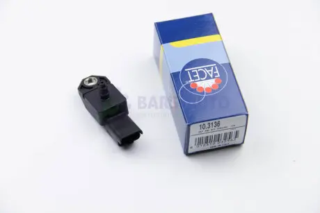 Датчик тиску наддуву (3 конт.) C5 06-/Mondeo 08-15/407 06/4007 07- 2.2D FACET 10.3136