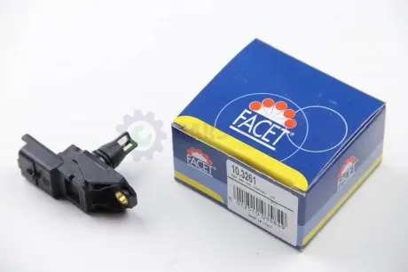 Датчик тиску наддуву Berlingo/Partner 1.6 HDi 10-/Scudo/Jumpy/Expert 2.0 HDi 10- FACET 10.3261