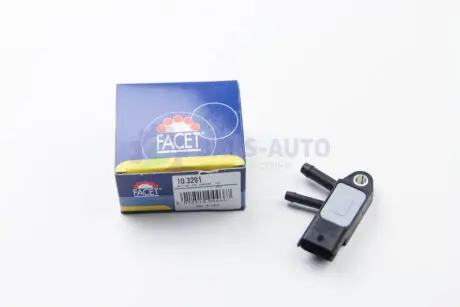 Датчик давления выхлопных газов Megane 09-/Trafic 14- 1.5-2.3CDi FACET 10.3291