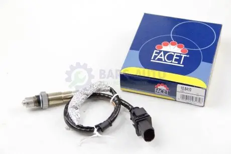 Датчик кисню (лямбда-зонд) i40/CARENS IV/OCTAVIA/SUPERB 1.8/2.0/2.0D 04- FACET 10.8410