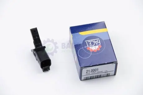 Датчик ABS Ford MONDEO III 1.8 16V-3.0 V6 24V 00-09 Передний Л/Пр FACET 21.0001
