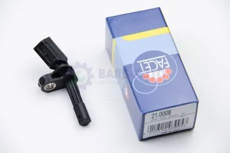 Датчик ABS задній Golf V/Passat/Jetta 05-/Octavia 04-13 Пр. FACET 21.0008