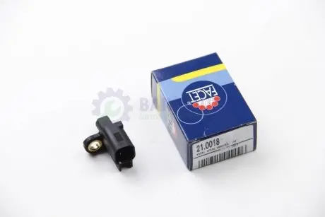 Датчик ABS CONNECT/FOCUS/KUGA 10- зад Л/Пр FACET 21.0018