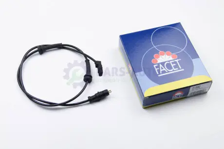 Датчик ABS Renault MEGANE II,SCENIC II,GRAND SCENIC II 02- Задний Л/Пр FACET 21.0052