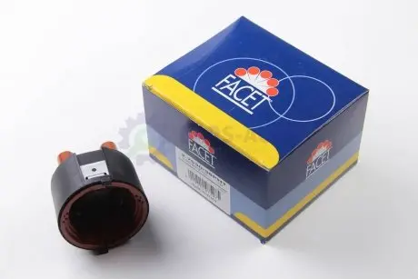Крышка распределителя зажигания Golf/Passat/T4 1.4-2.0 FACET 2.7530/36PHT