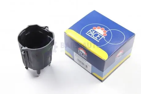 Крышка распределителя зажигания Opel Kadett, Ascona, Vectra 1.3, 1.6i (81-95) FACET 2.7573PHT