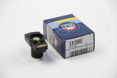 Бегунок распределителя зажигания Escort/Fiesta 1.4i 84-95 FACET 3.8126RS