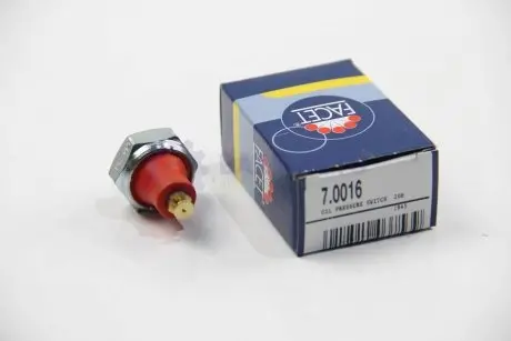 Датчик тиску оливи Toyota Hilux/Land Cruiser/Haice/Corolla/Carina/ Mazda 626/323 0.8-4.2 81- FACET 7.0016