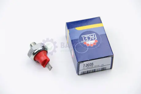 Датчик давления масла (0,2bar/1 конт./чорний) Aveo/Hyundai Accent 0.8-4.5 83- FACET 7.0035