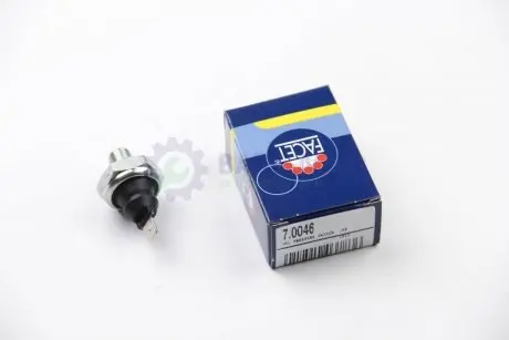 Датчик тиску оливи Audi A3/A4/A6 94-05 FACET 7.0046