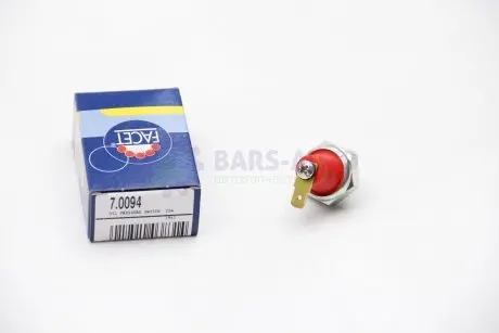 Датчик тиску оливи Mutsubishi Carisma/Colt/Galant/L200/Lancer/Pajero 1.6-2.5 91-15 FACET 7.0094