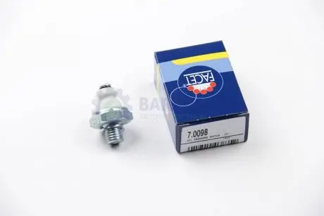 Датчик тиску оливи ОМ601/602 FACET 7.0098
